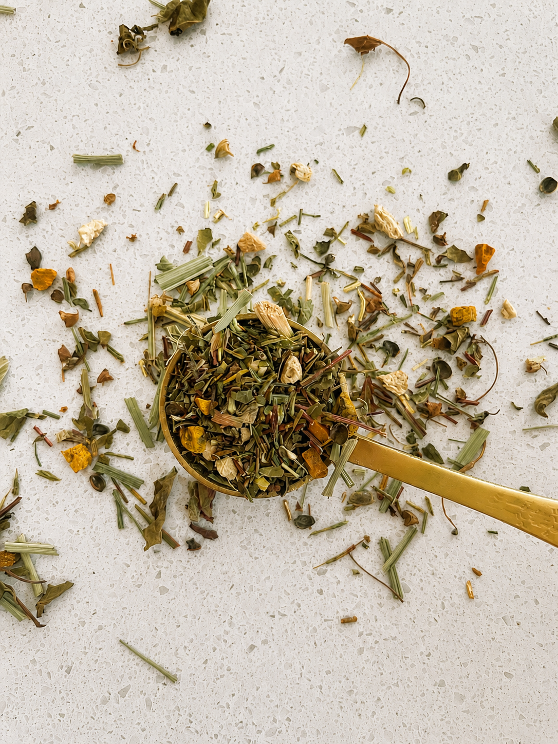 Surprise Tea Sample