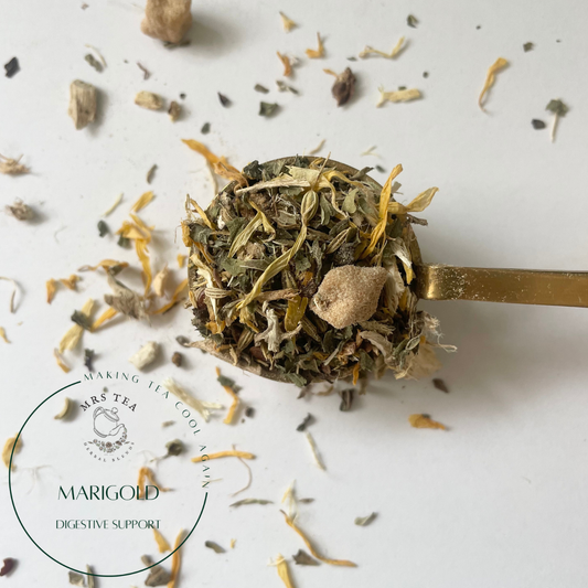 The Sampler – 7 Herbal Tea Blends to Try