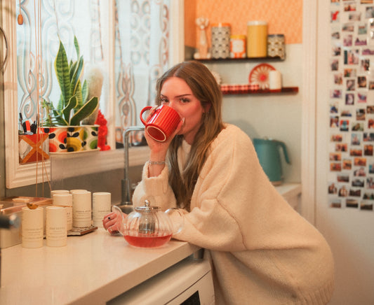 Season Wellness: The Best Teas for Winter