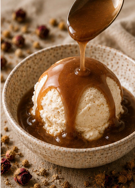 Vanilla Ice Cream Syrup