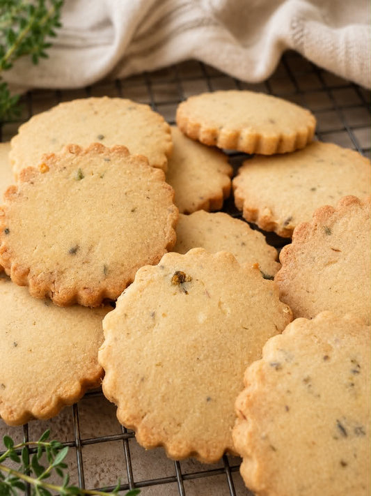 Dreamy Shortbread