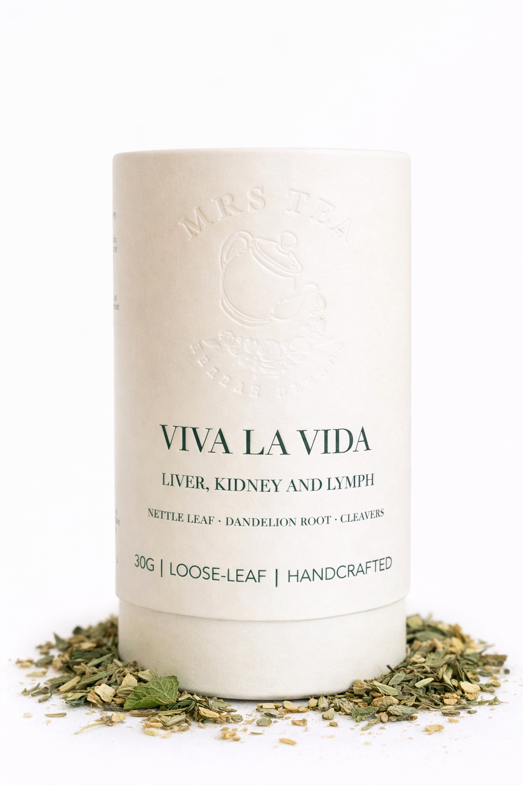 VIVA LA VIDA- Liver, Kidney & Lymphatic Support