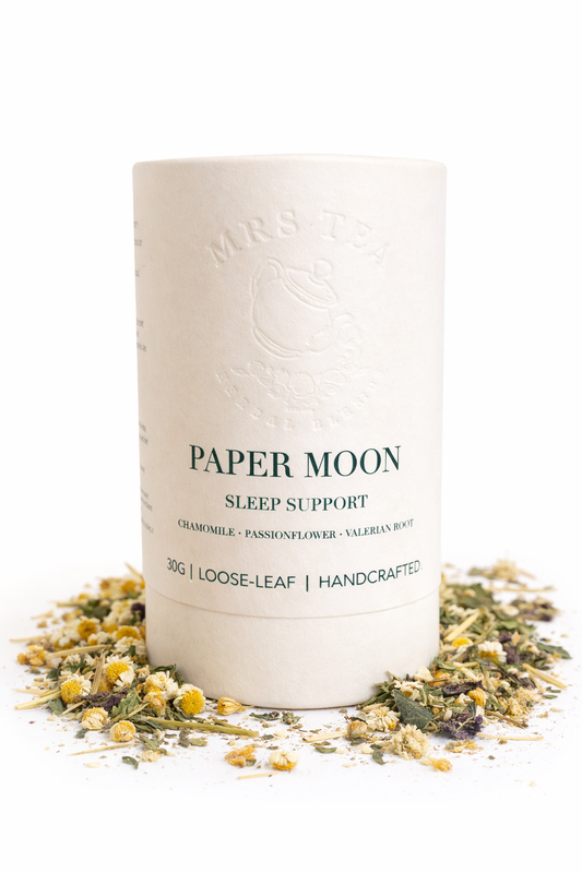 PAPER MOON- Sleep & Nervous System Support