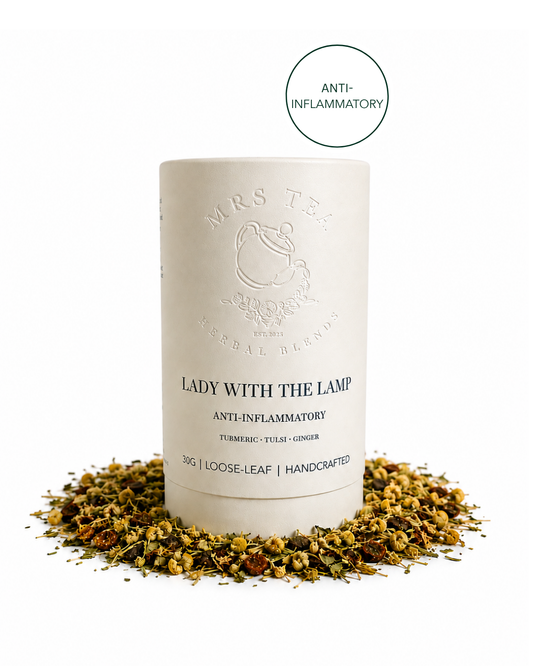 LADY WITH THE LAMP- Anti-inflammatory Support