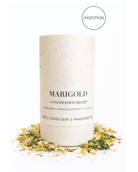 MARIGOLD- Constipation & Digestive Support