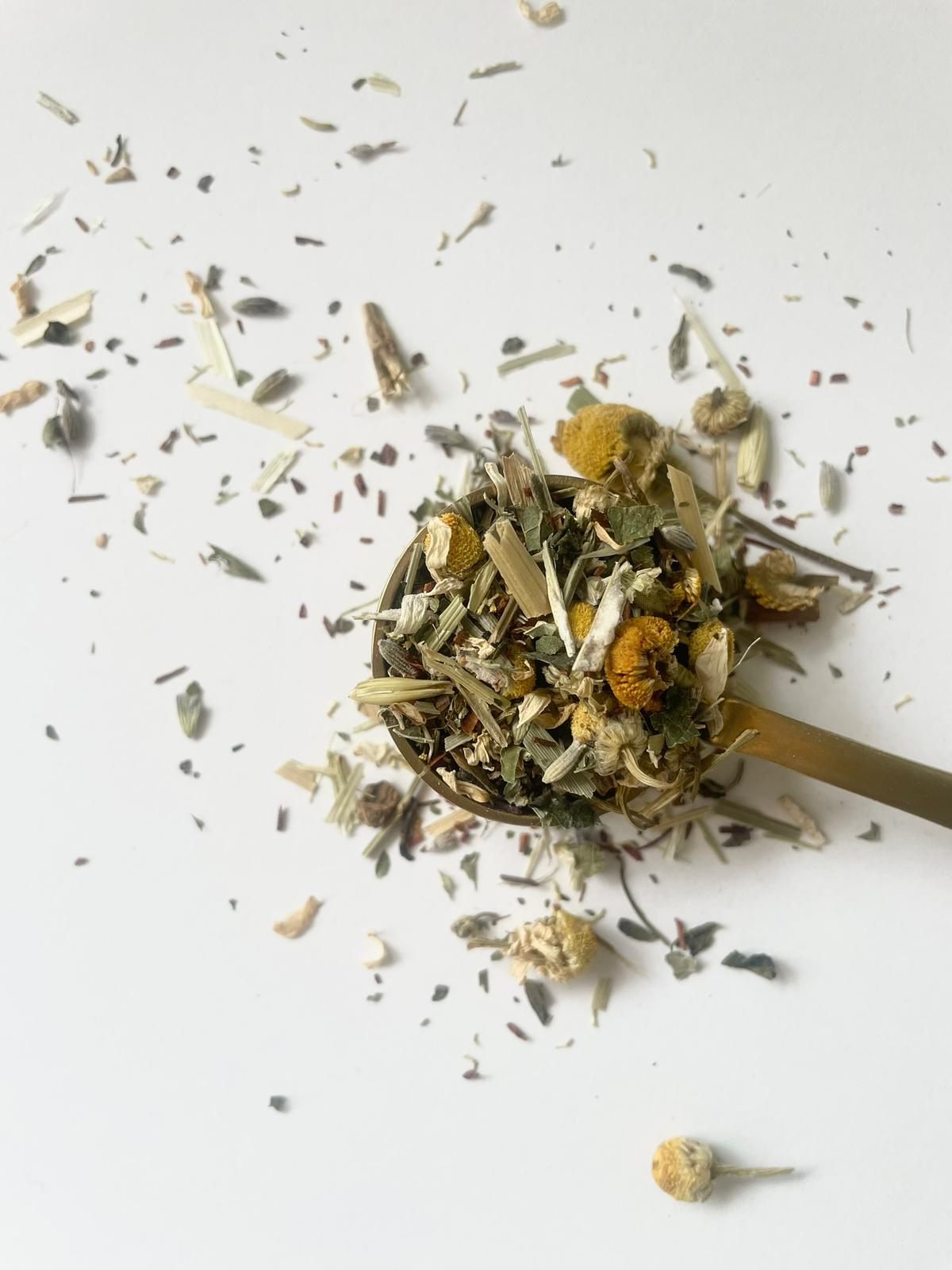 Loose leaf tea