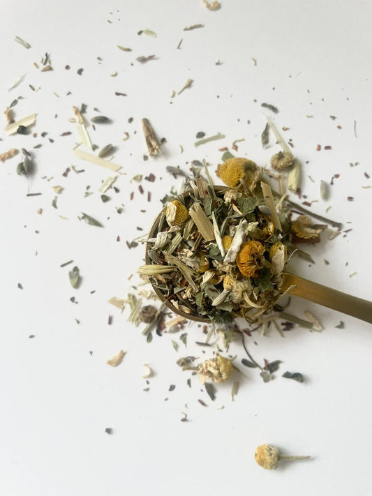 Loose leaf tea