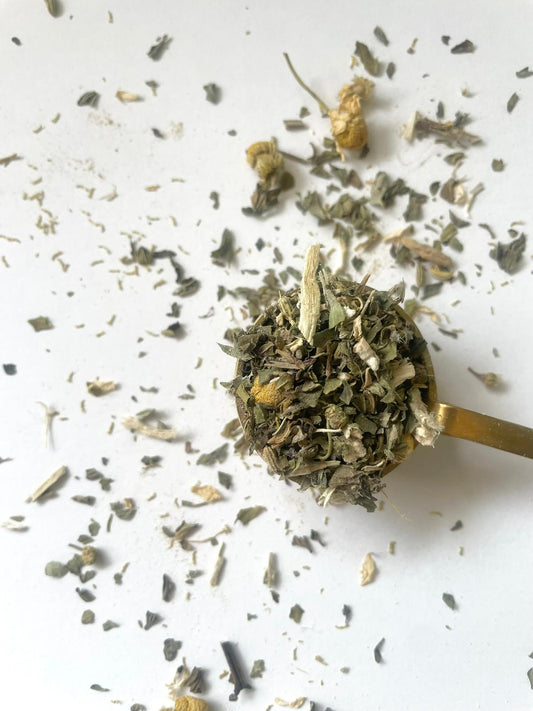 Loose leaf tea
