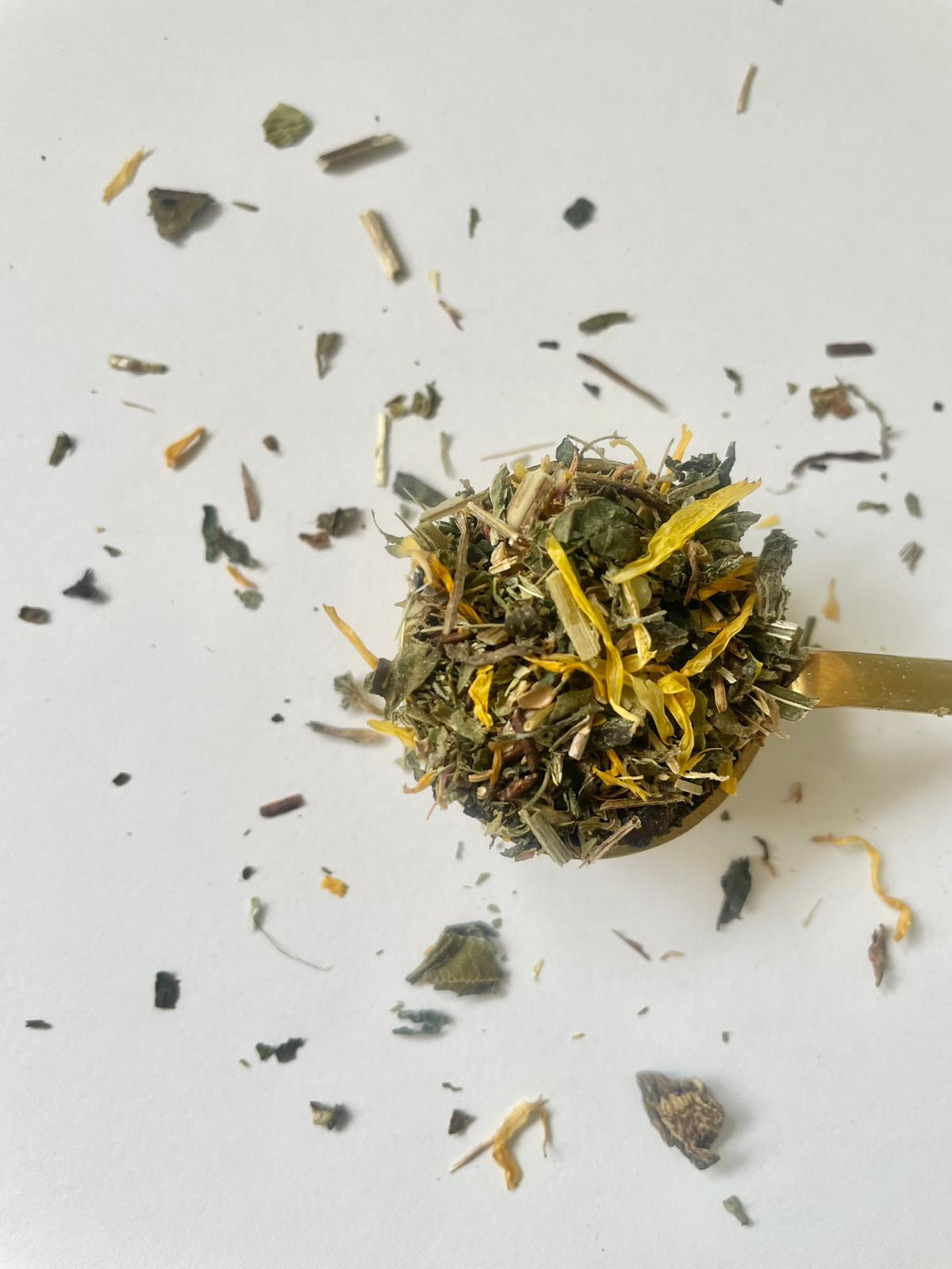 Loose leaf tea