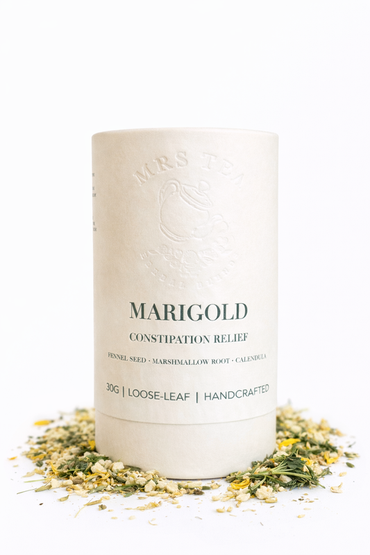 MARIGOLD- Constipation & Digestive Support