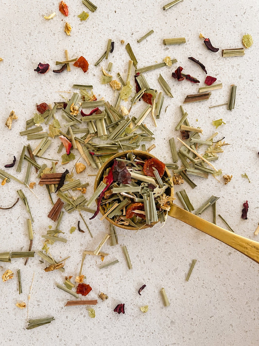 FINE FETTLE – Herbal Tea for When You Feel Rundown