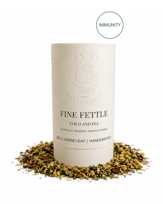 FINE FETTLE- Cold & Flu Support