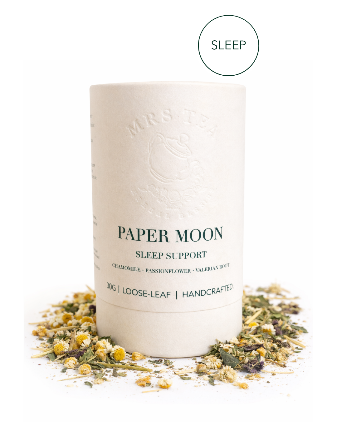 PAPER MOON- Sleep Support