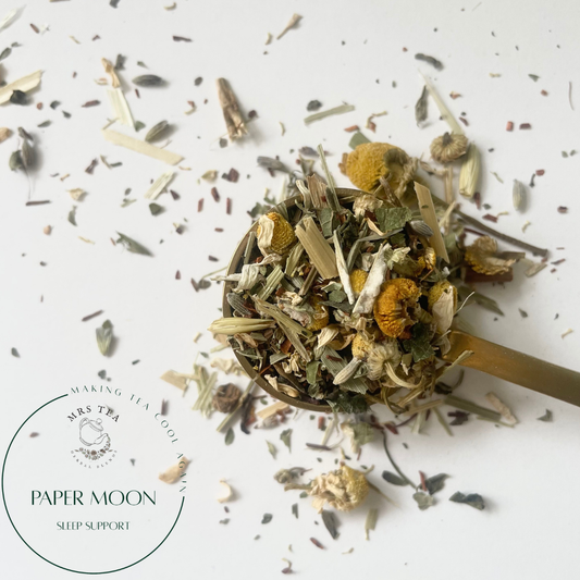 The Sampler – 7 Herbal Tea Blends to Try